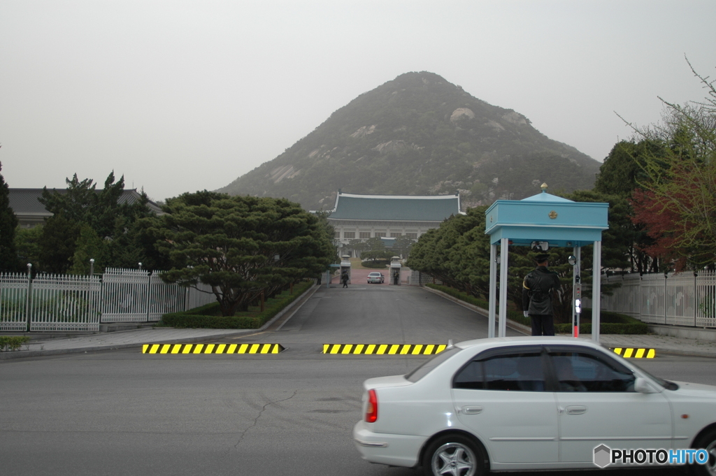 韓国、蔵出し