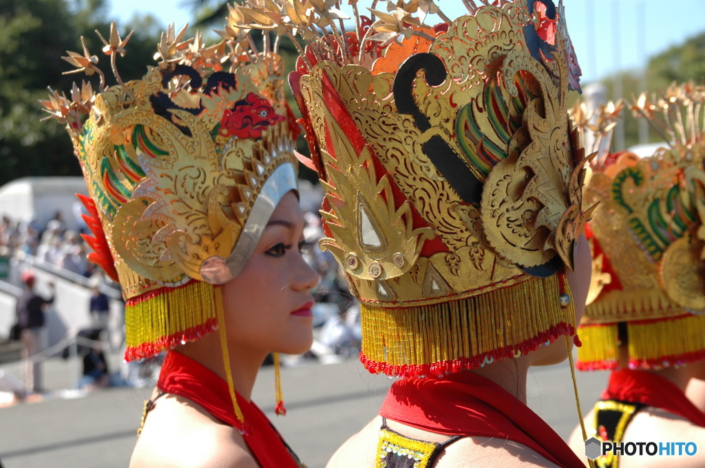 タイ国民族舞踊団