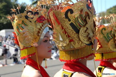 タイ国民族舞踊団