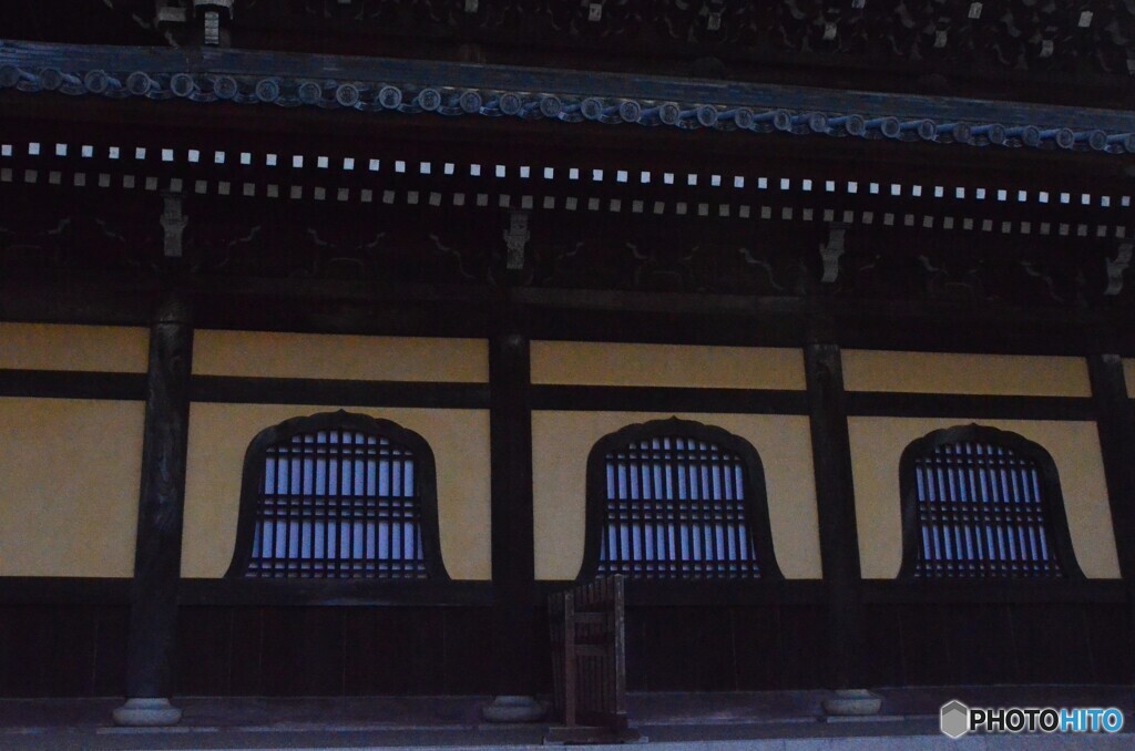 窓、南禅寺