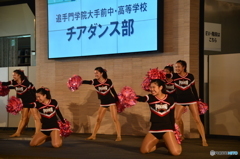 チアダンス部