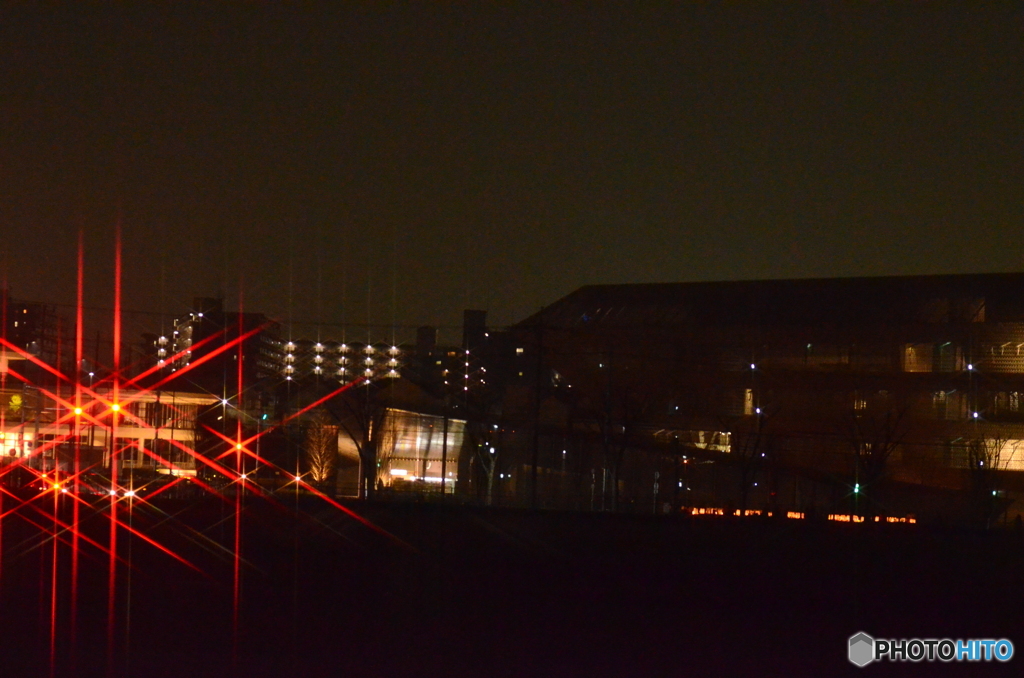 キャンパス方面1