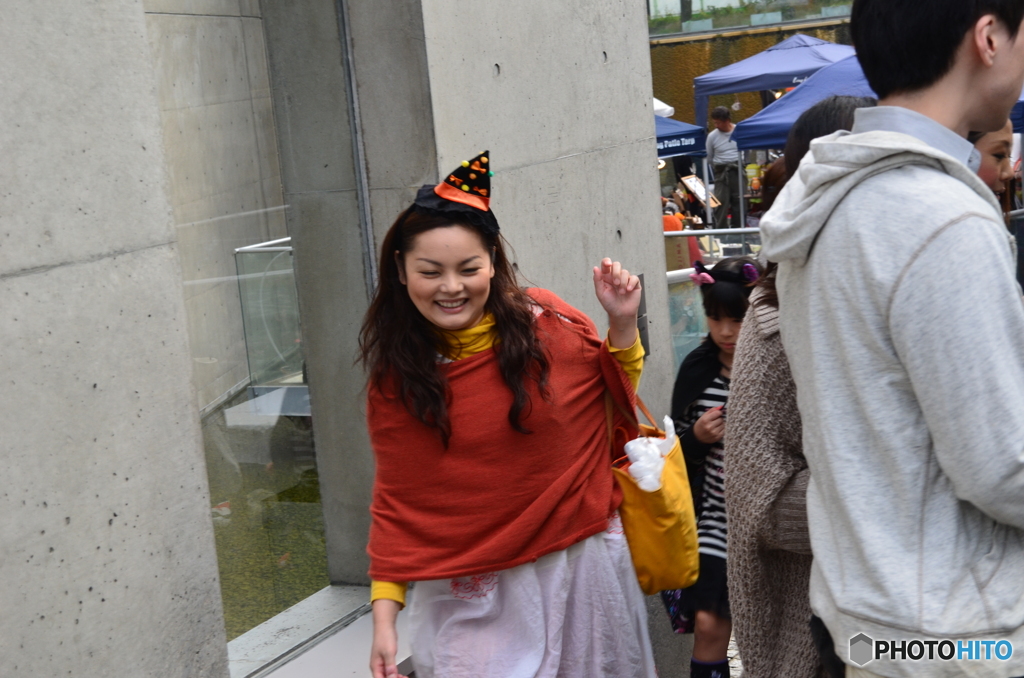 ハロウィン