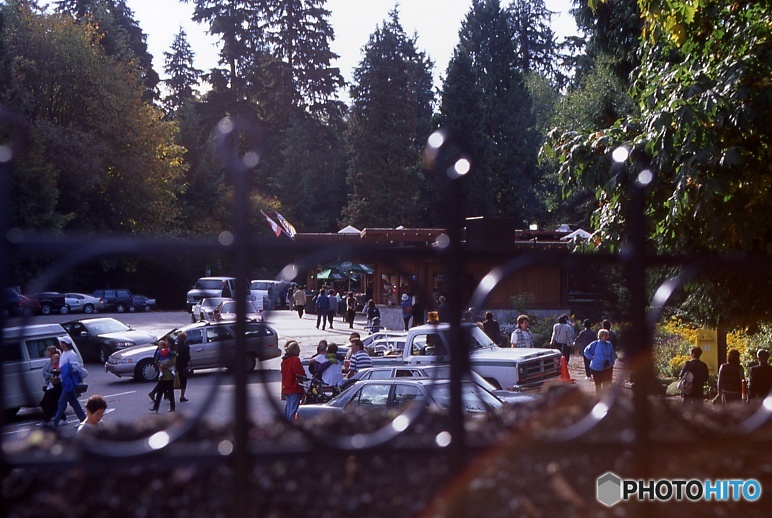 バンクーバ３　カナダ