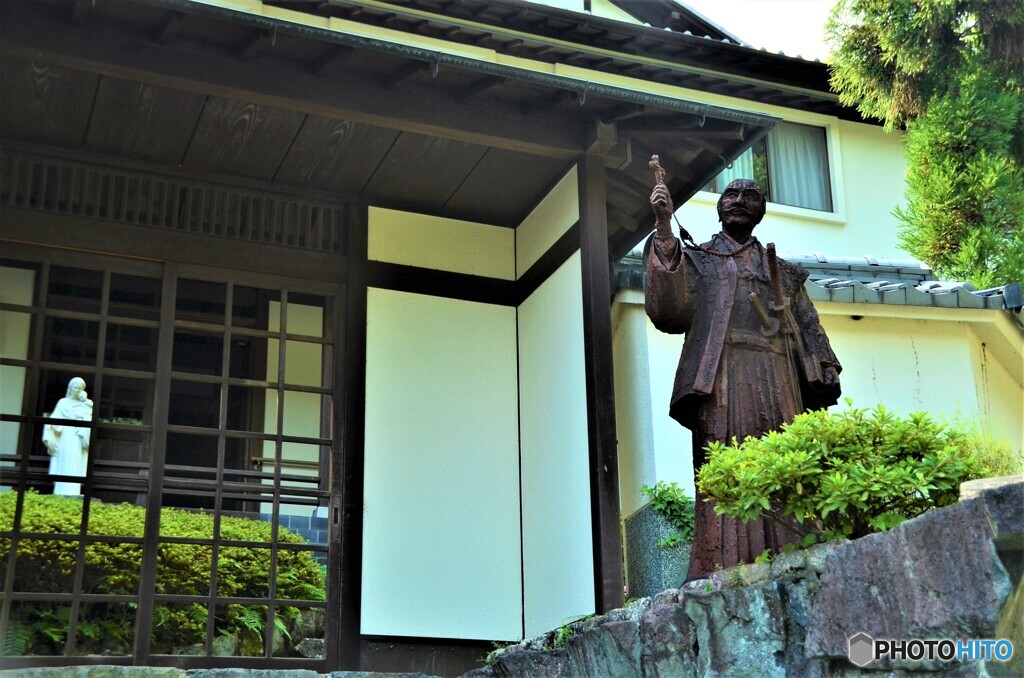 隠れキリシタン