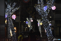 質素なイルミ４