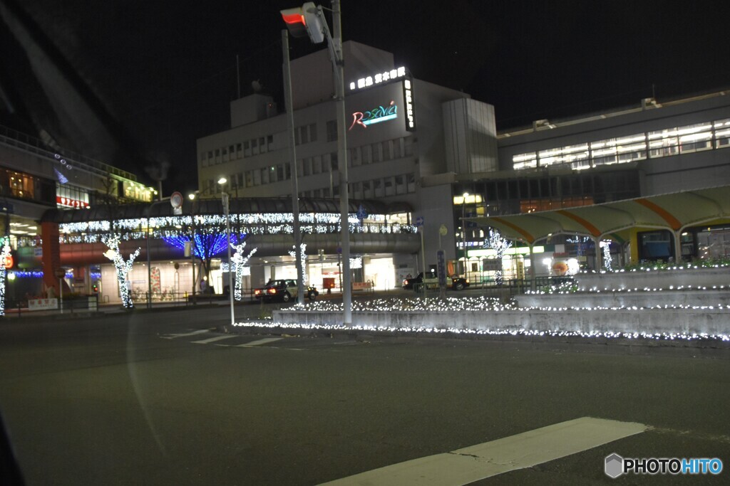 駅前