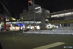 駅前