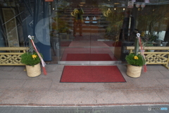 日帰り温泉初風呂