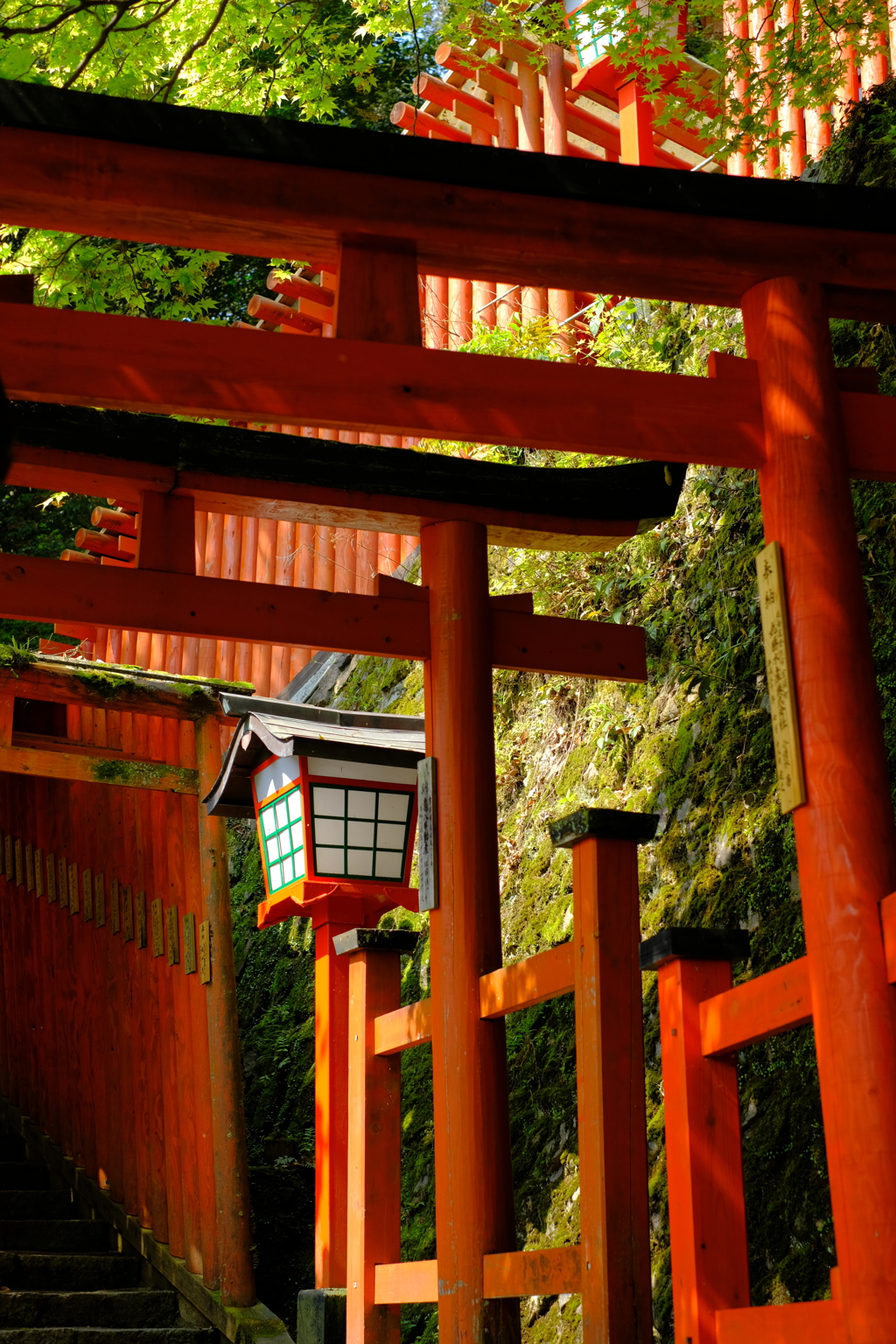 千本鳥居参道