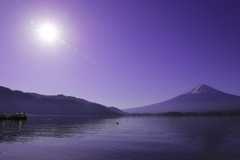 河口湖