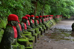 並び地蔵