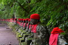 並び地蔵