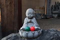 小さな仏