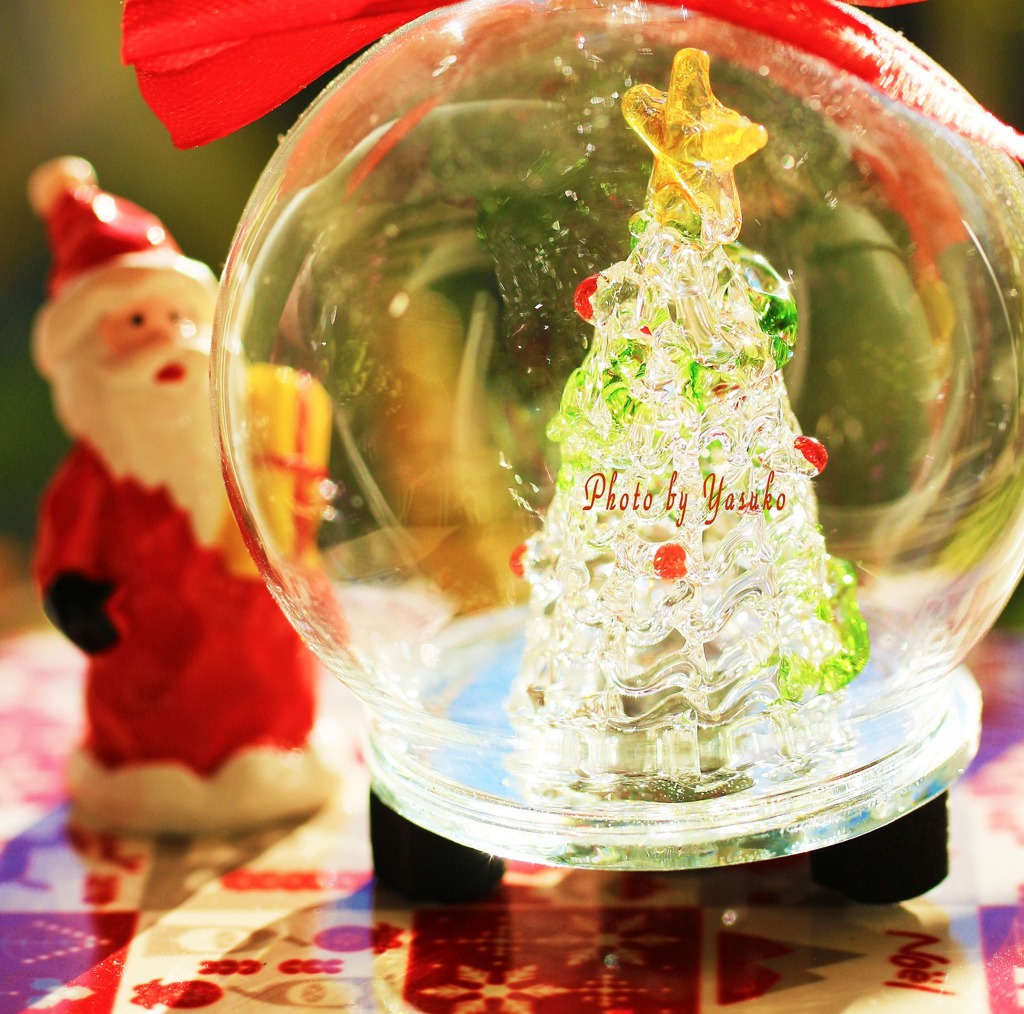 メリークリスマス　暖かい夜を！！