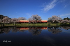 小湊鐵道(飯給駅）