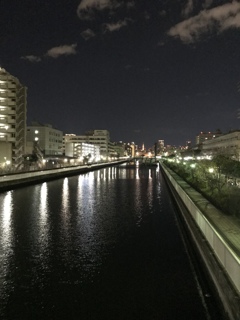 東京夜景