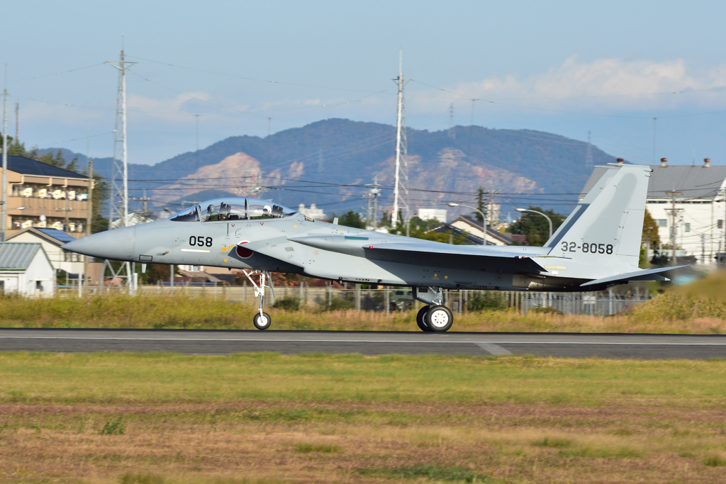 F-15DJ 32-8058