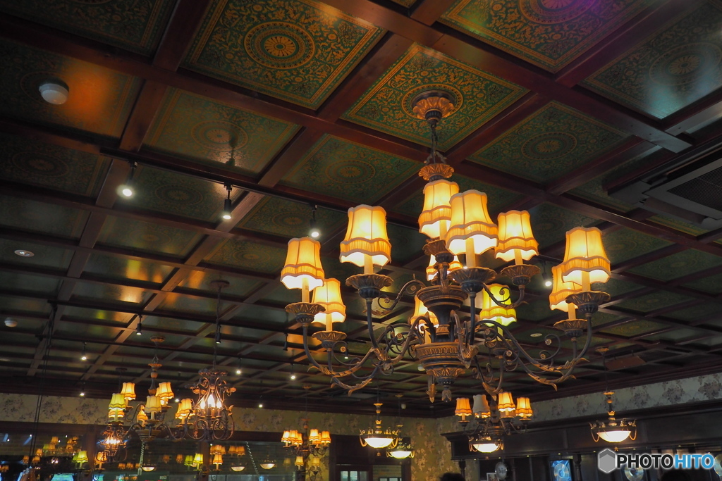 ベーカリーカフェ