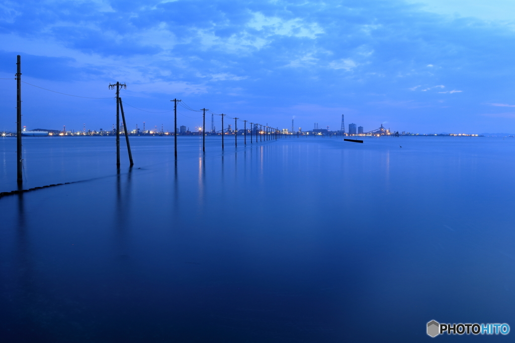 江川海岸