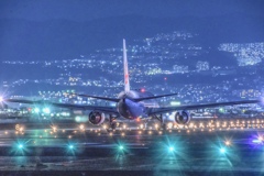 B767  JAL