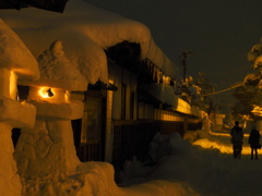 上杉雪灯篭祭り