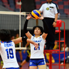 平成29年度近畿6人制バレーボール　東レ vs 龍谷大学