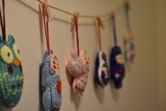 おばあちゃんの手作り