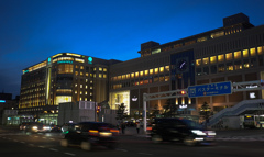 札幌　色あかり