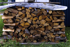 めんこく積んだ