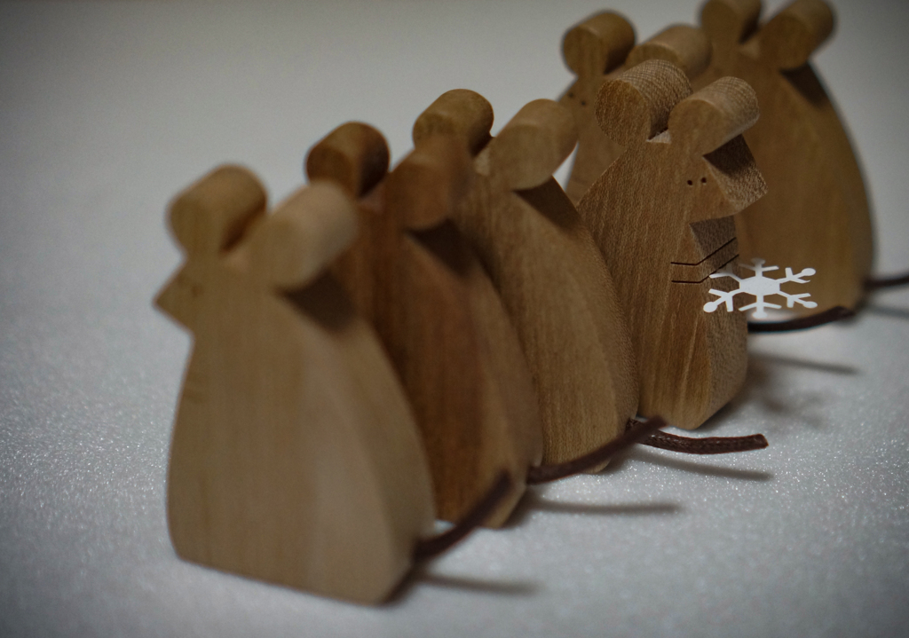 シャッコイ奴もう春だぜ