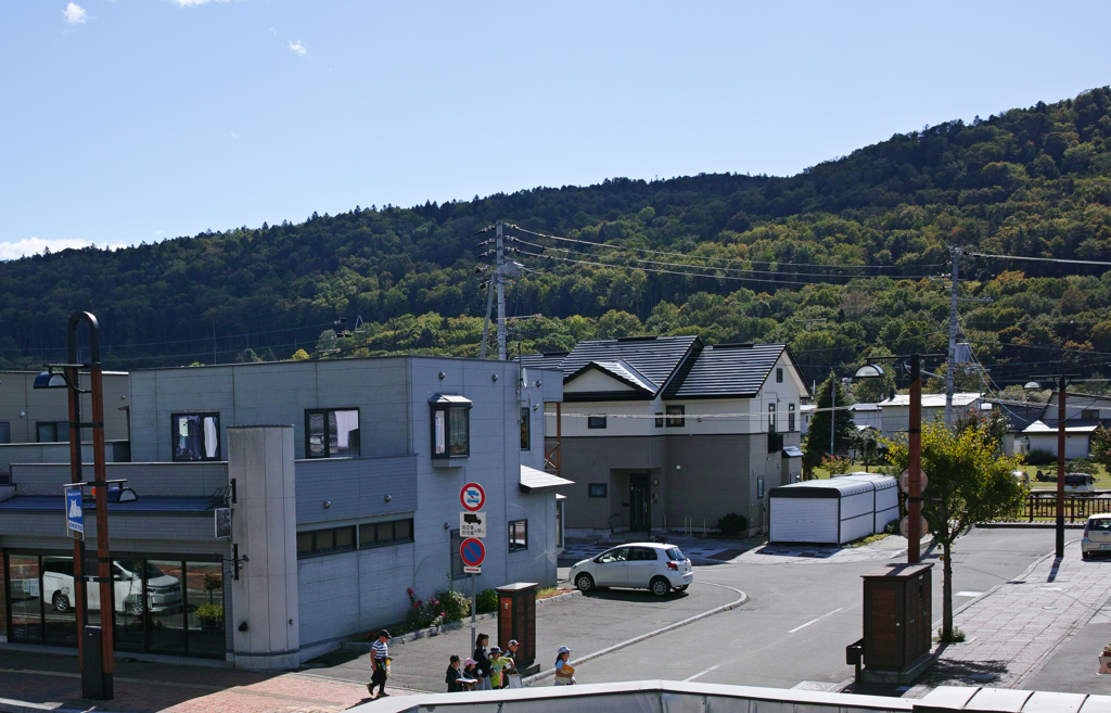 少し紅葉と校外学習