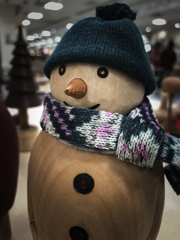 木工屋のイブ