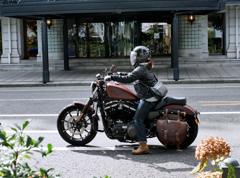 ニューグランド前