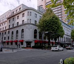 ホテルニューグランド 1