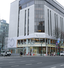 スイーツビュッフェ