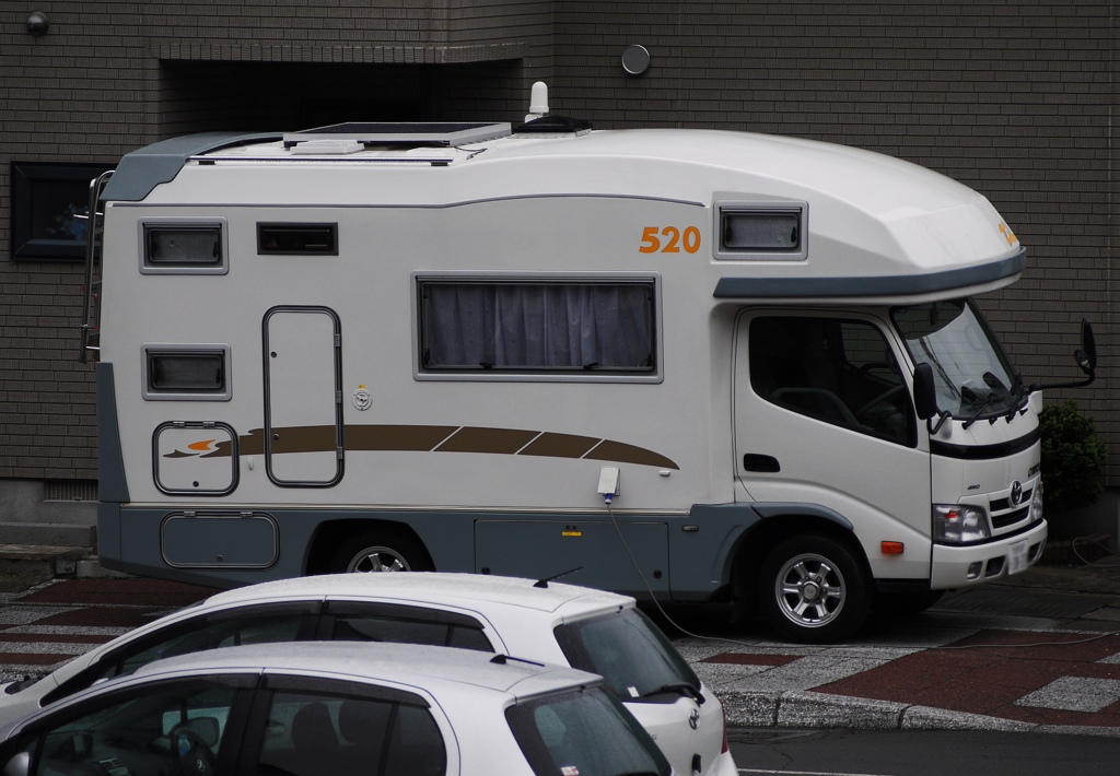 お出かけですか