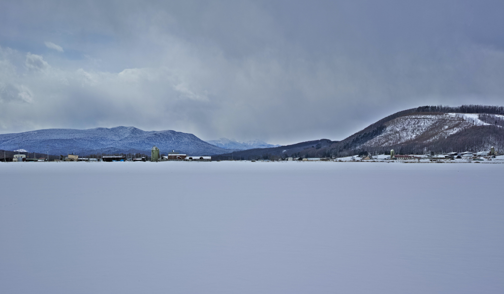 これから解けますワイドな眺め