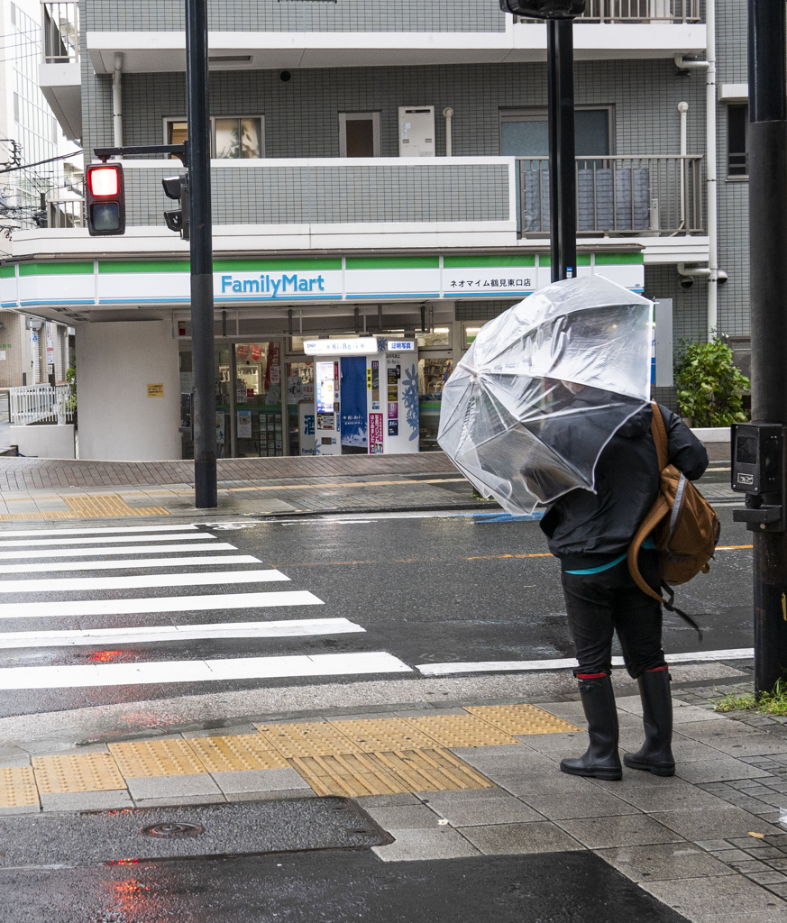 身支度しっかり