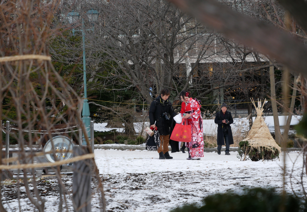 ぶらりサッポロ