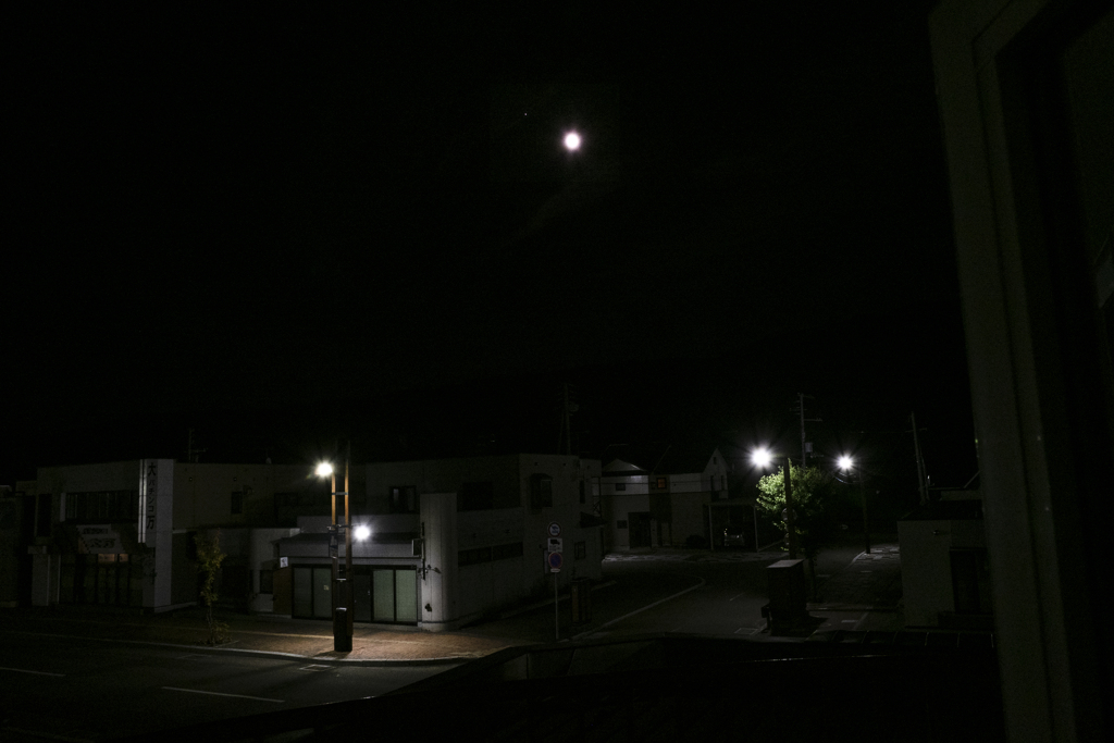 月と木星大接近