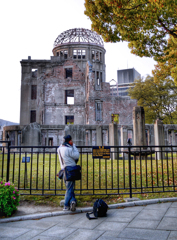 Hiroshima Peace Memorial Park2