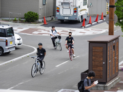 金次郎君とガキども