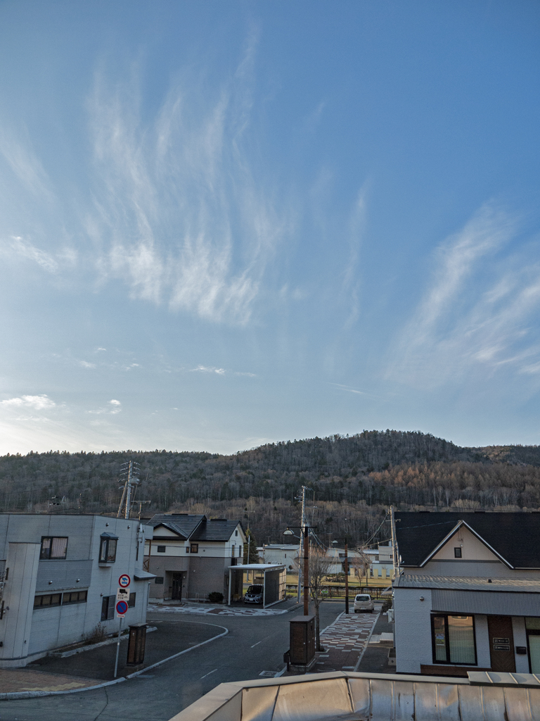 eyelash clouds