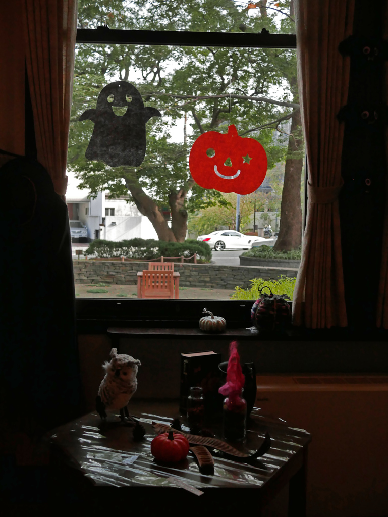 ハローウィン８