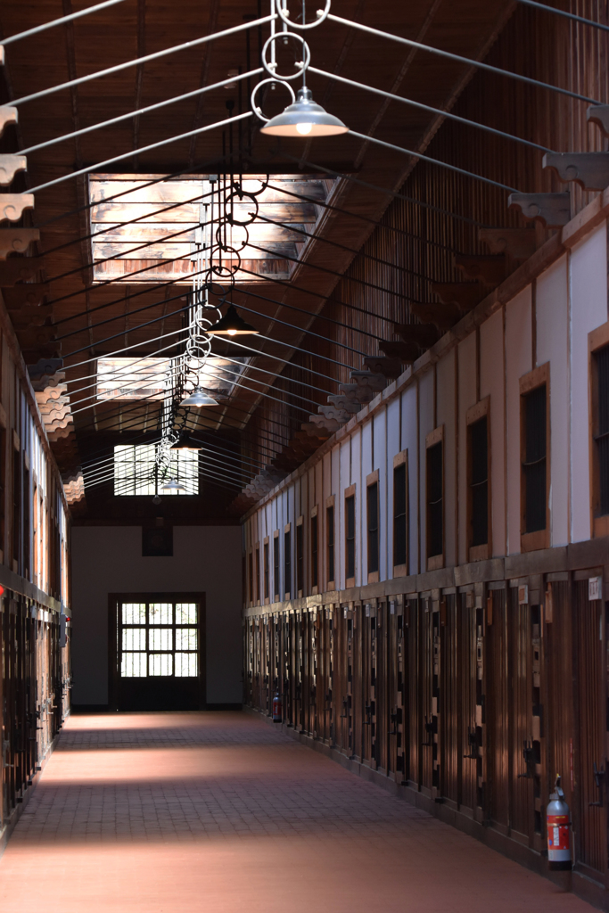 網走監獄博物館３