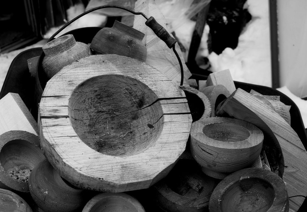 器になれない荒ぐり達