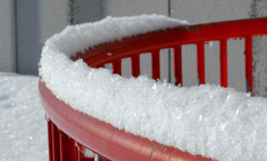雪のカタチ