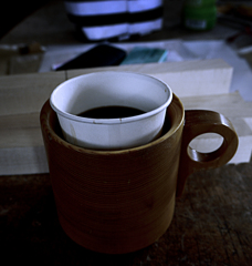 3時 モカブレンド