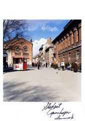 コペンハーゲン　